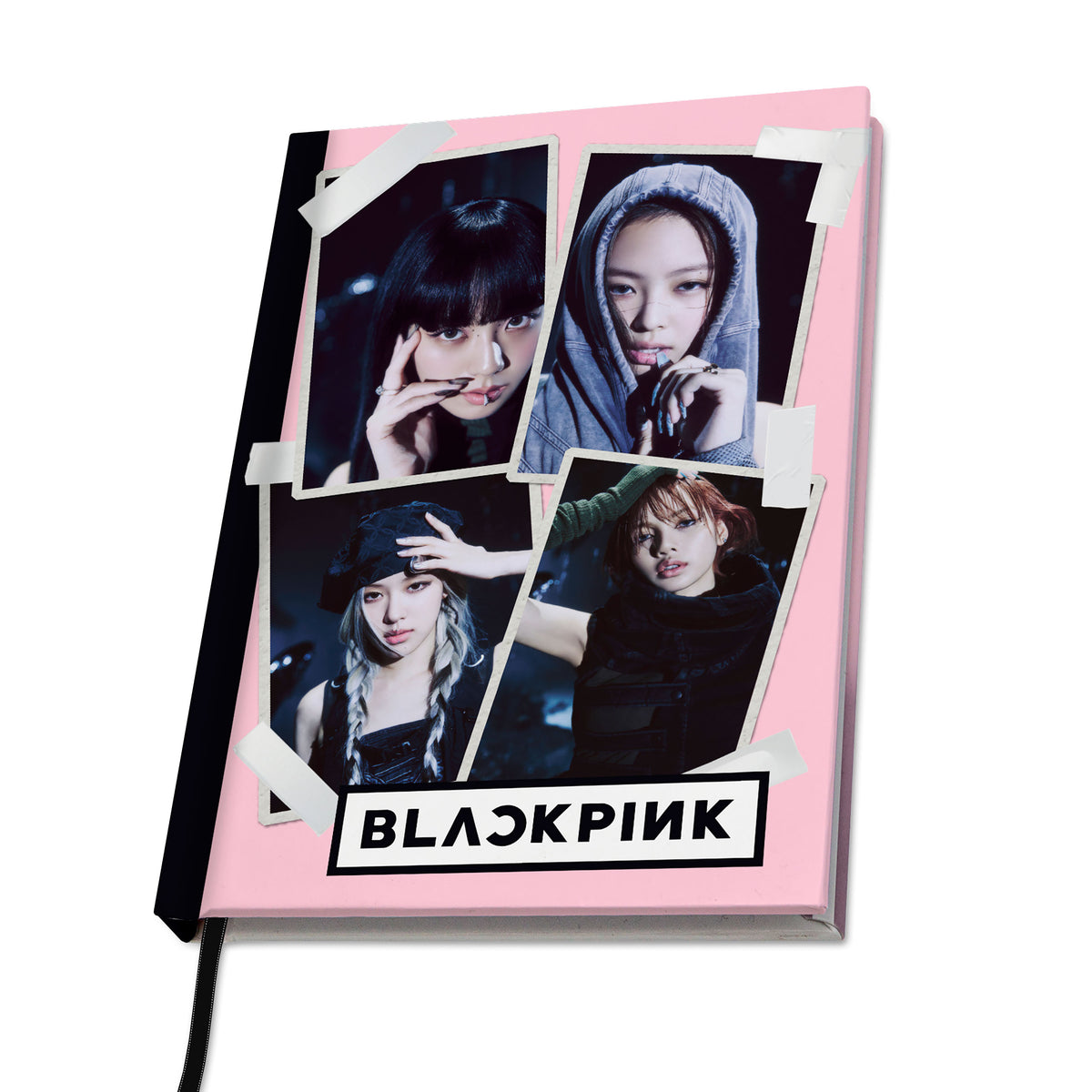 Immagine del prodotto Blackpink - Quaderno rosa