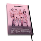 Immagine del prodotto Blackpink - Quaderno rosa
