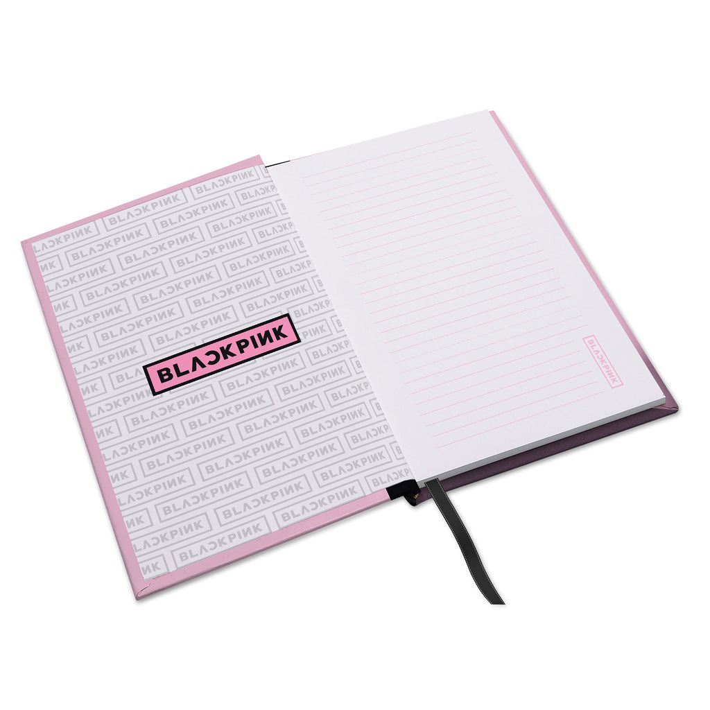 Immagine del prodotto Blackpink - Quaderno rosa