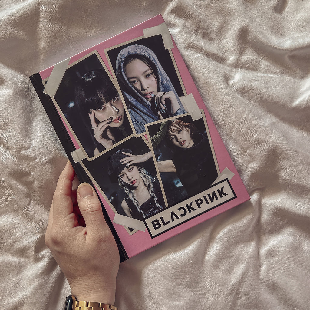 Immagine del prodotto Blackpink - Quaderno rosa
