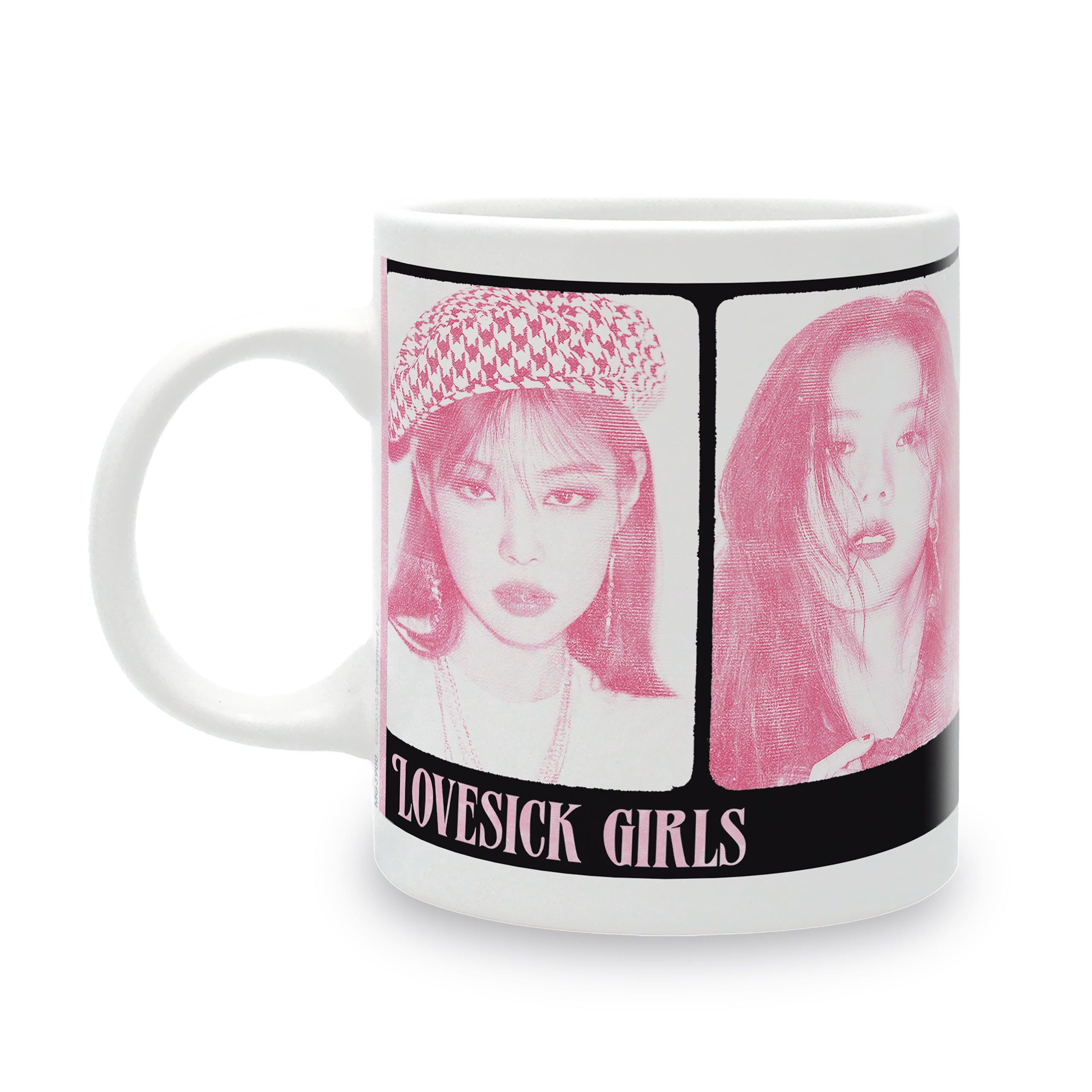 Immagine del prodotto Blackpink - Tazza Lovesick Girls