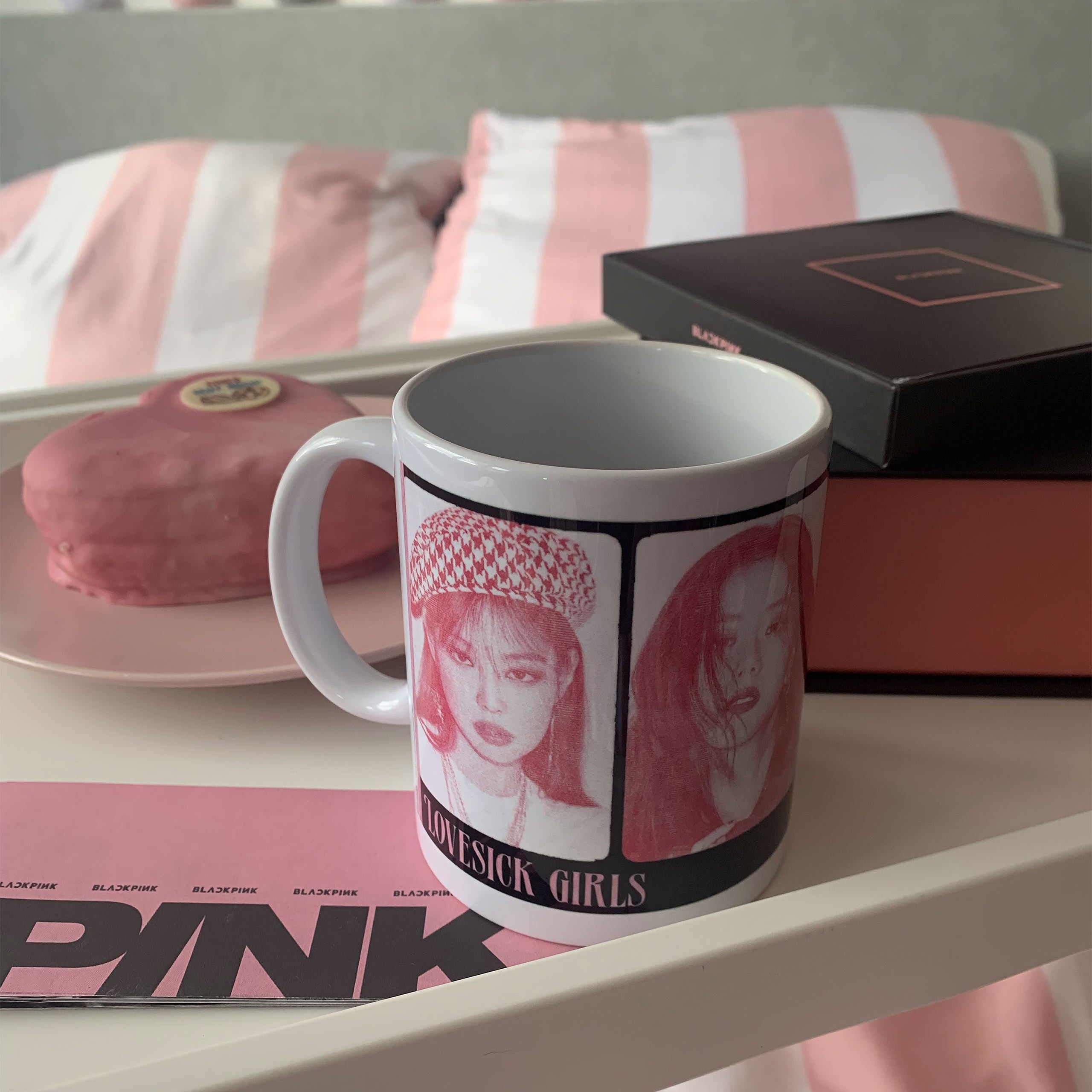 Immagine del prodotto Blackpink - Tazza Lovesick Girls