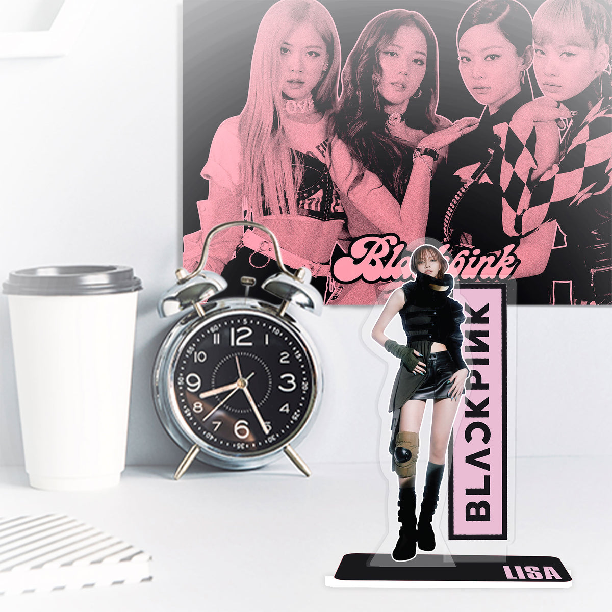 Product image Blackpink - Lisa Acrylic Figure
