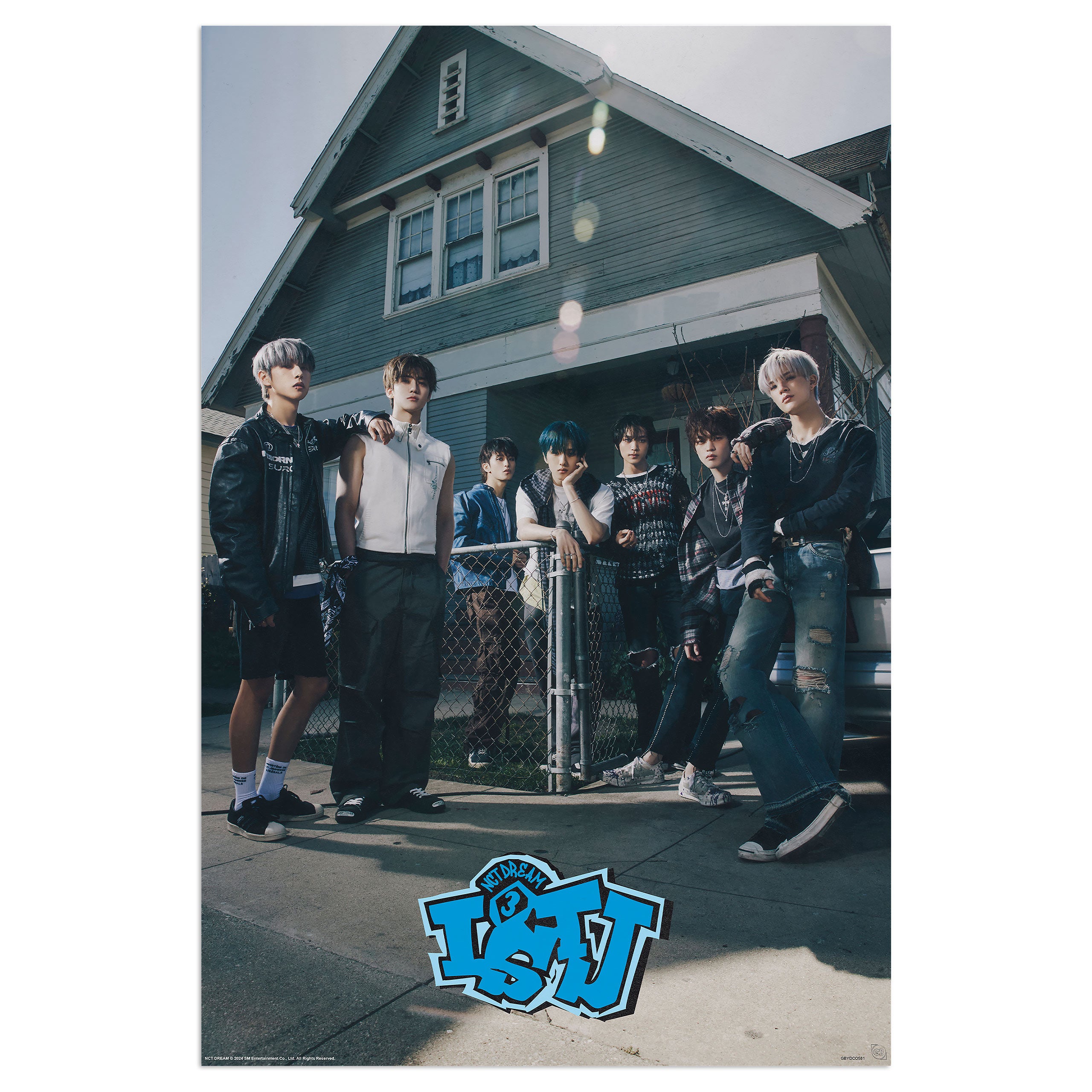 Immagine del prodotto NCT Dream - Poster Maxi della Band