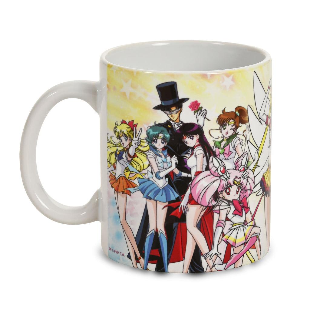 Immagine del prodotto Sailor Moon - Tazza Collage