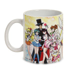 Immagine del prodotto Sailor Moon - Tazza Collage