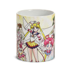 Immagine del prodotto Sailor Moon - Tazza Collage