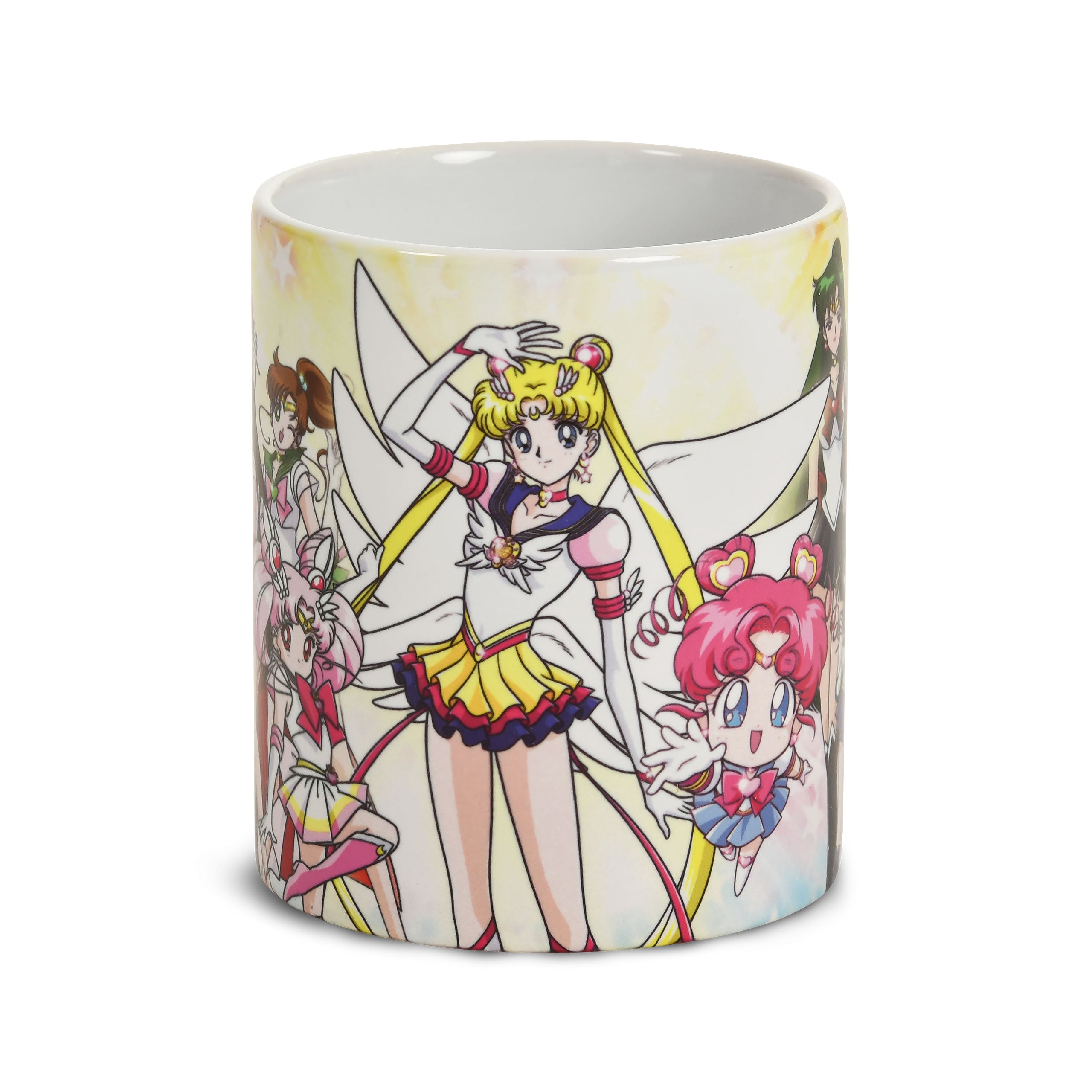 Immagine del prodotto Sailor Moon - Tazza Collage