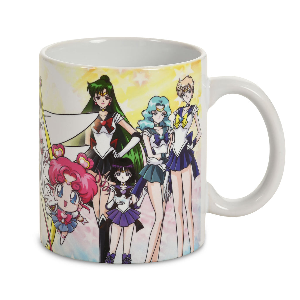 Immagine del prodotto Sailor Moon - Tazza Collage