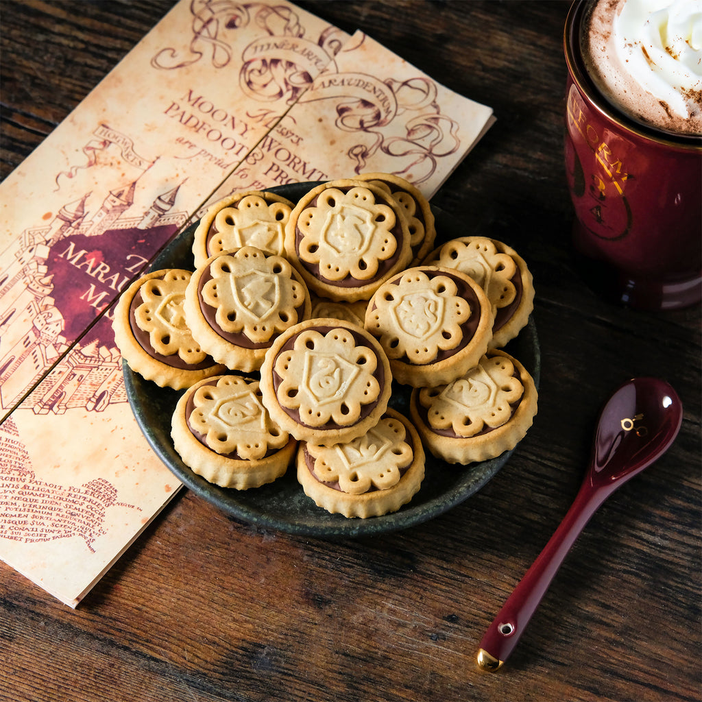 Immagine del prodotto Harry Potter - Biscotti con ripieno di nocciola e cioccolato