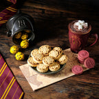 Immagine del prodotto Harry Potter - Biscotti con ripieno di nocciola e cioccolato