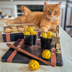 Immagine del prodotto Harry Potter - Palline croccanti con crema di nocciola e cioccolato