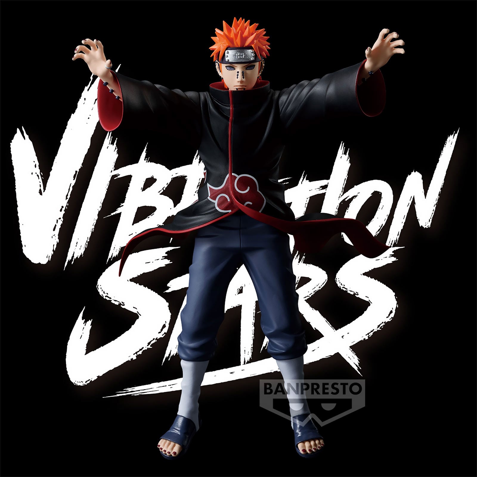 Immagine del prodotto Naruto Shippuden - Figura Pain Vibration Stars