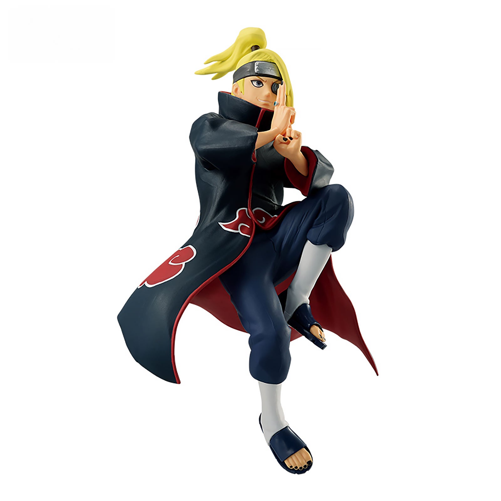 Immagine del prodotto Naruto Shippuden - Figura Deidara Vibration Stars 13cm