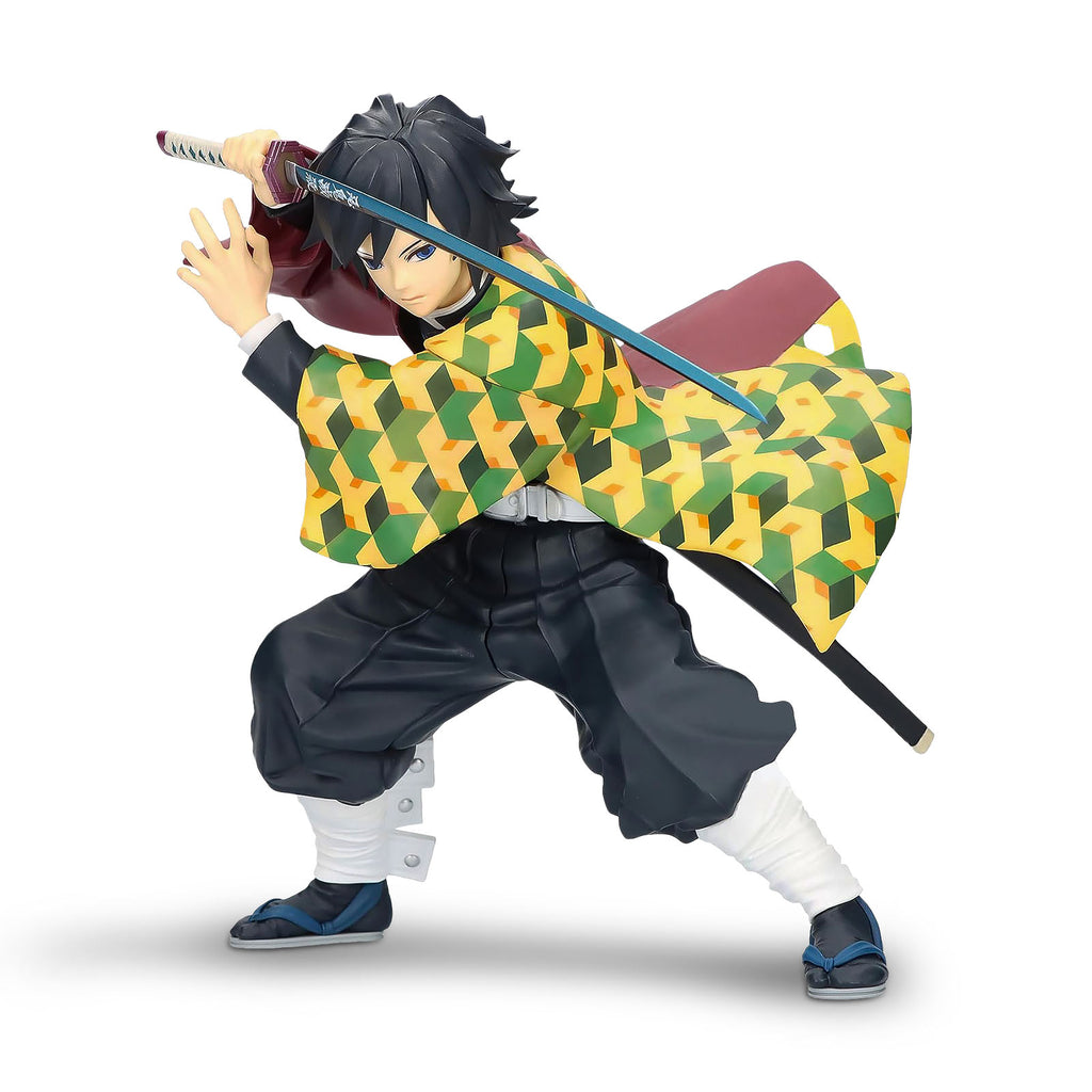 Immagine del prodotto Demon Slayer - Figura Maximatic di Giyu Tomioka