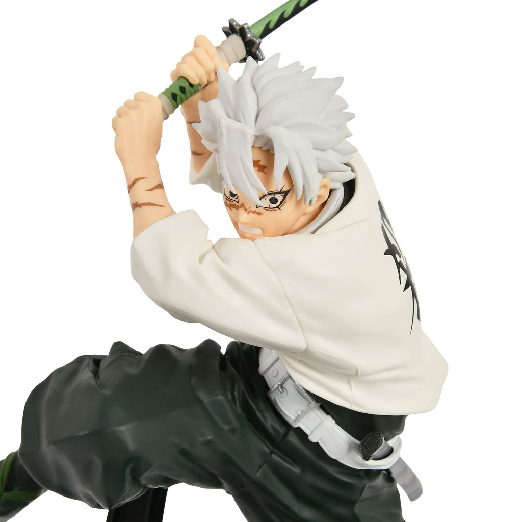 Immagine del prodotto Demon Slayer - Figura Vibration Stars di Sanemi Shinazugawa
