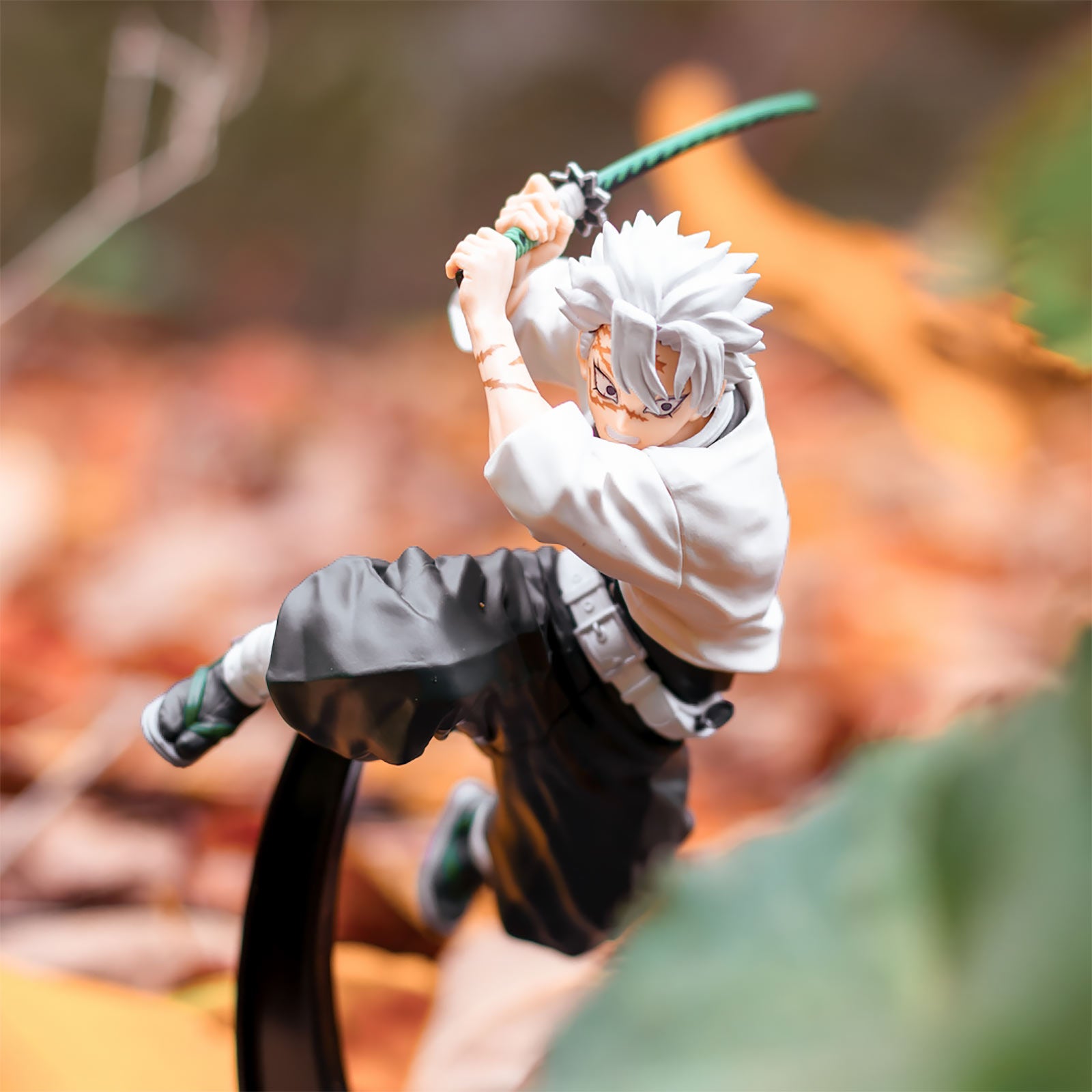 Immagine del prodotto Demon Slayer - Figura Vibration Stars di Sanemi Shinazugawa