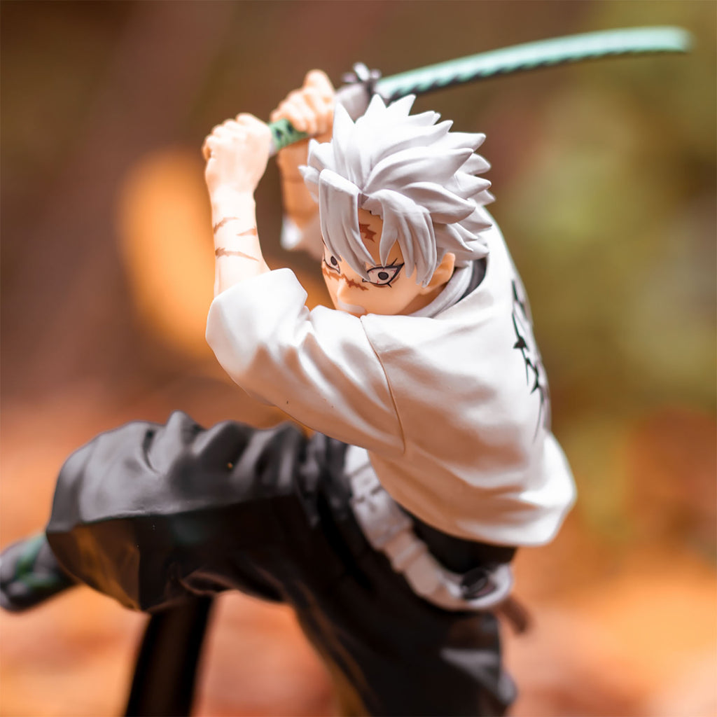 Immagine del prodotto Demon Slayer - Figura Vibration Stars di Sanemi Shinazugawa
