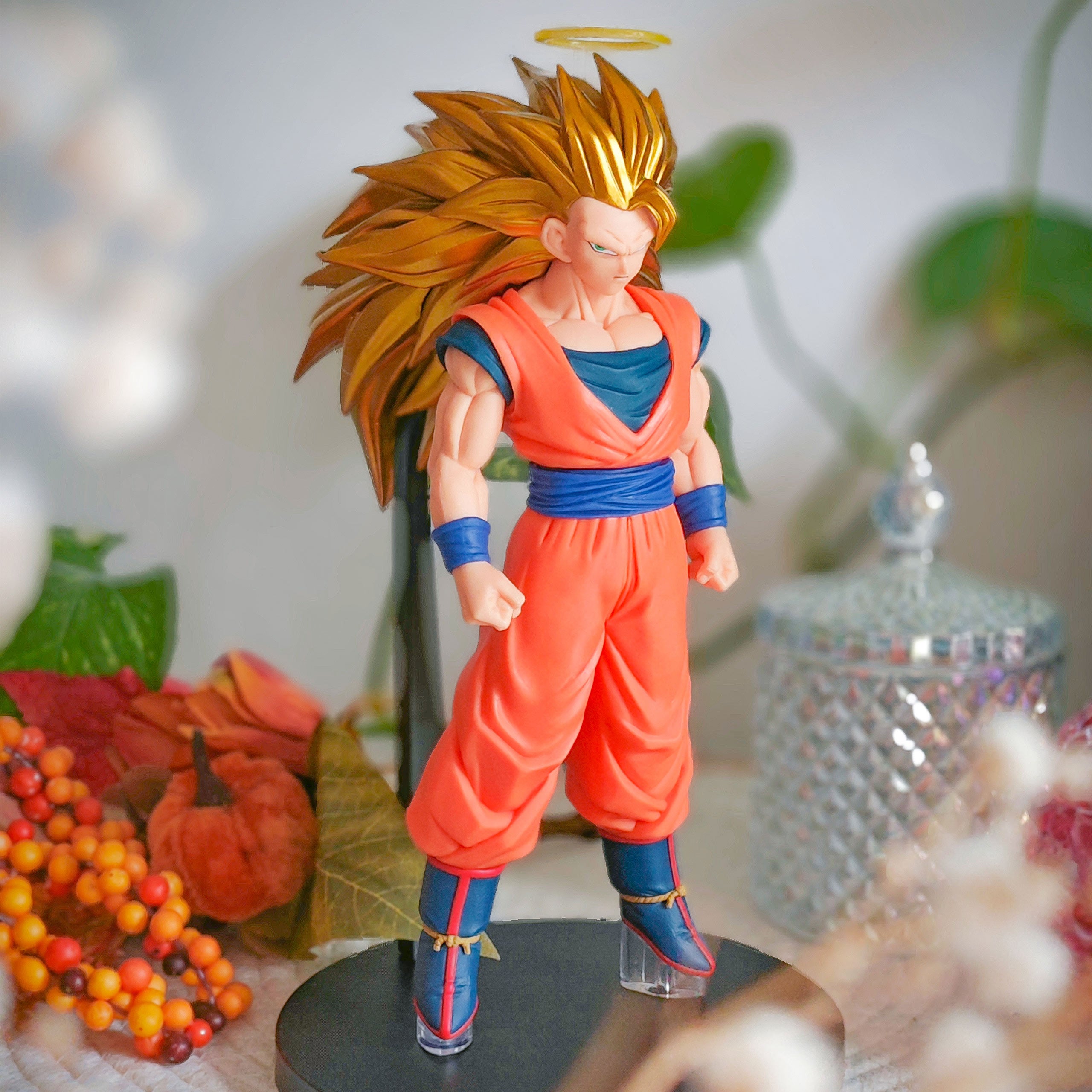 Immagine del prodotto Dragon Ball Z - Figura Son Goku Blood of Saiyans