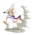 Immagine del prodotto One Piece - Figura Monkey D. Luffy Senkozekkei