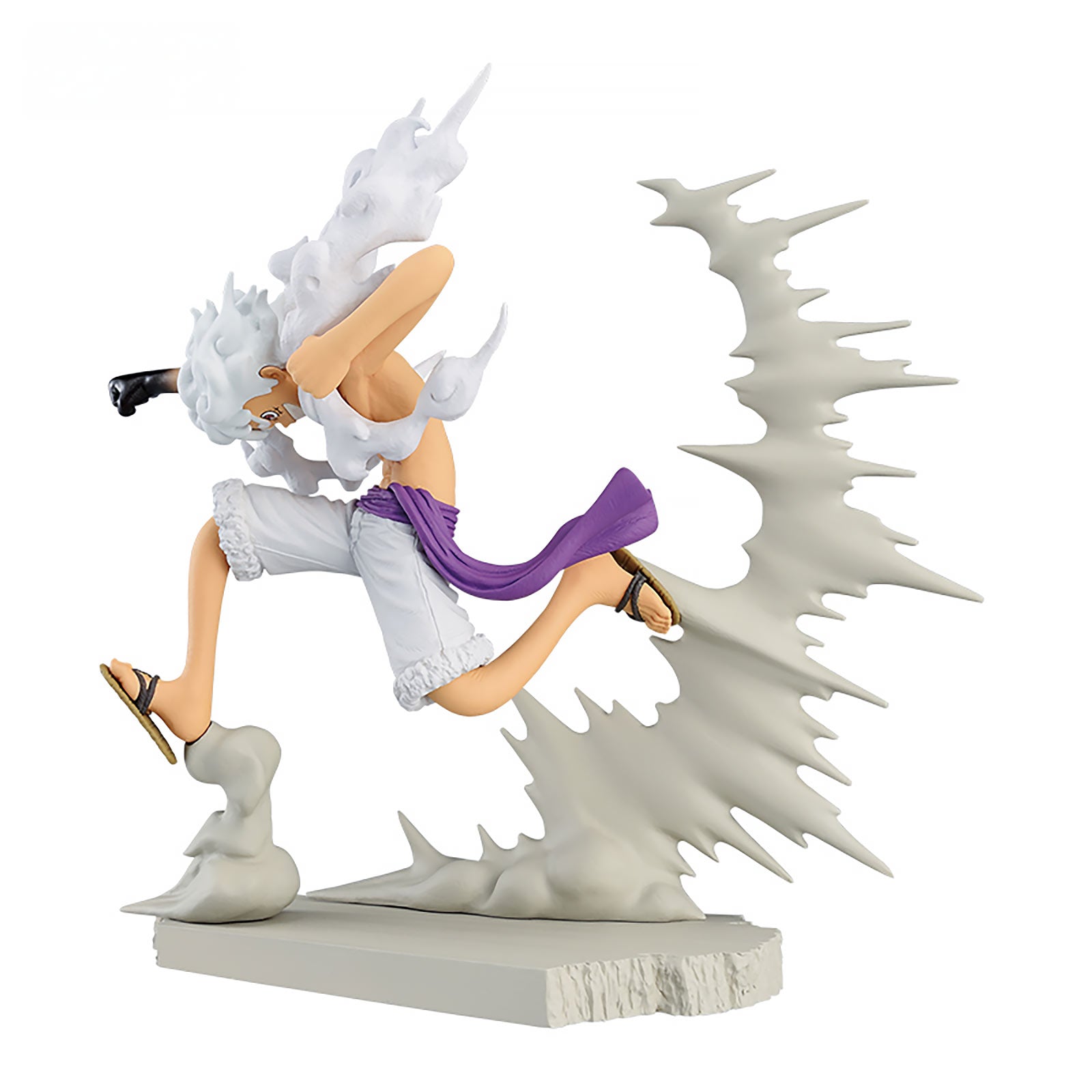 Immagine del prodotto One Piece - Figura Monkey D. Luffy Senkozekkei
