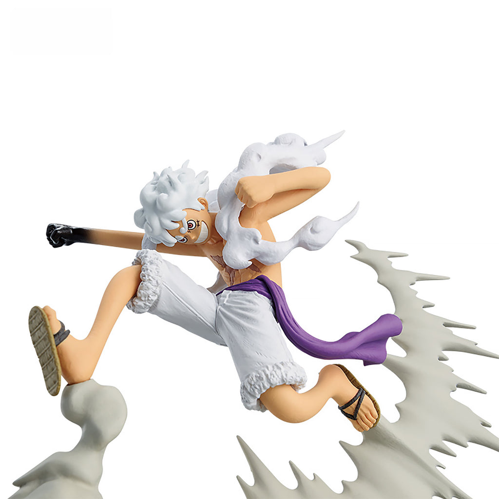 Immagine del prodotto One Piece - Figura Monkey D. Luffy Senkozekkei