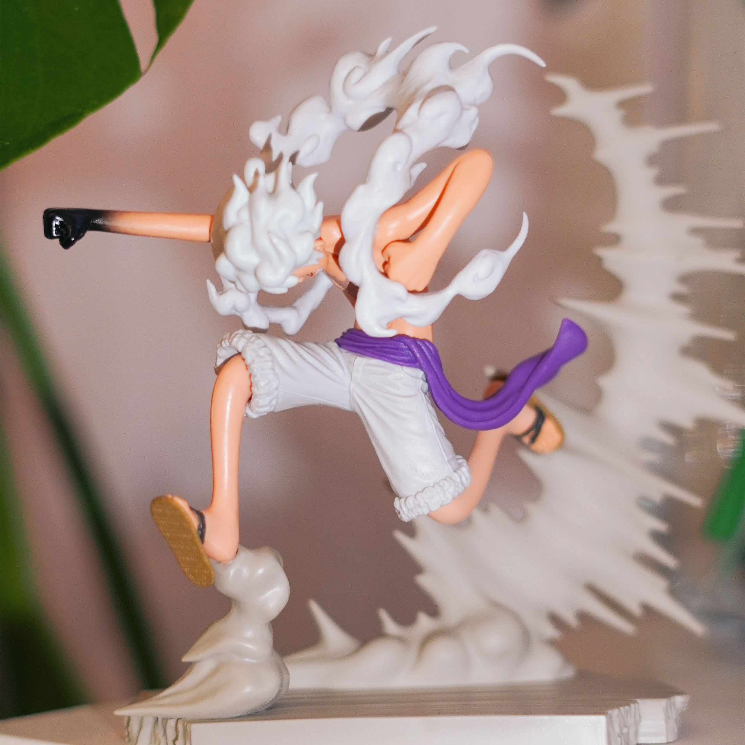 Immagine del prodotto One Piece - Figura Monkey D. Luffy Senkozekkei