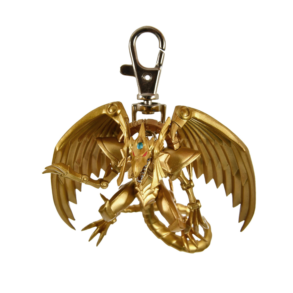 Product image Yu-Gi-Oh! - The Winged Dragon Of Ra Keychain