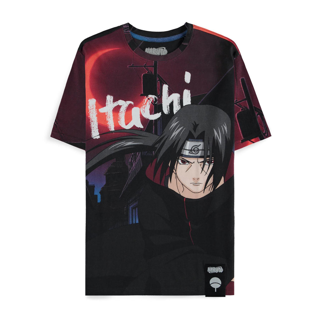 Immagine del prodotto Naruto - T-shirt Itachi e Sasuke