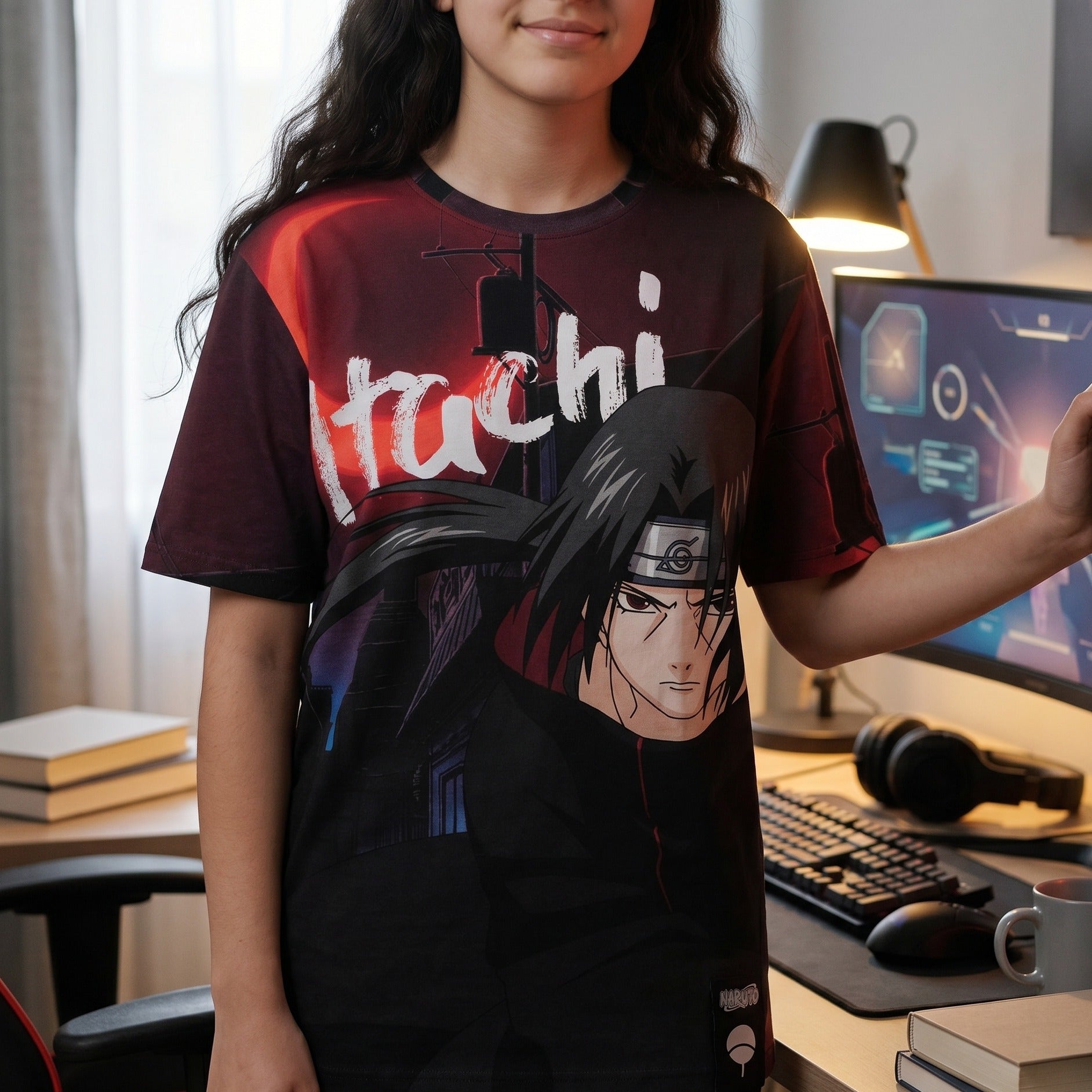 Immagine del prodotto Naruto - T-shirt Itachi e Sasuke