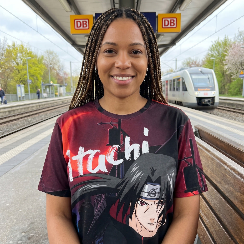 Immagine del prodotto Naruto - T-shirt Itachi e Sasuke