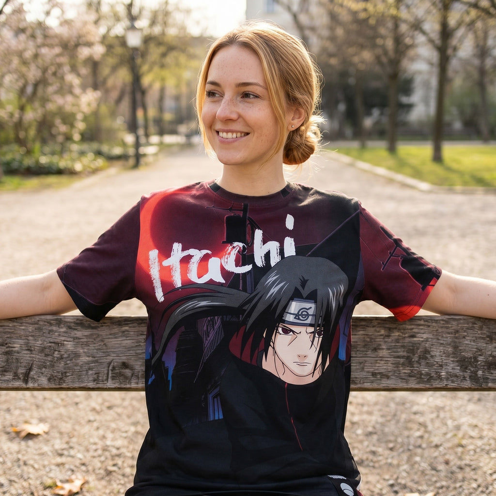 Immagine del prodotto Naruto - T-shirt Itachi e Sasuke
