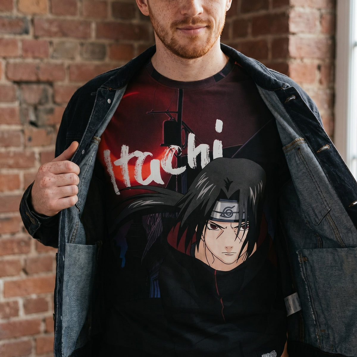 Immagine del prodotto Naruto - T-shirt Itachi e Sasuke