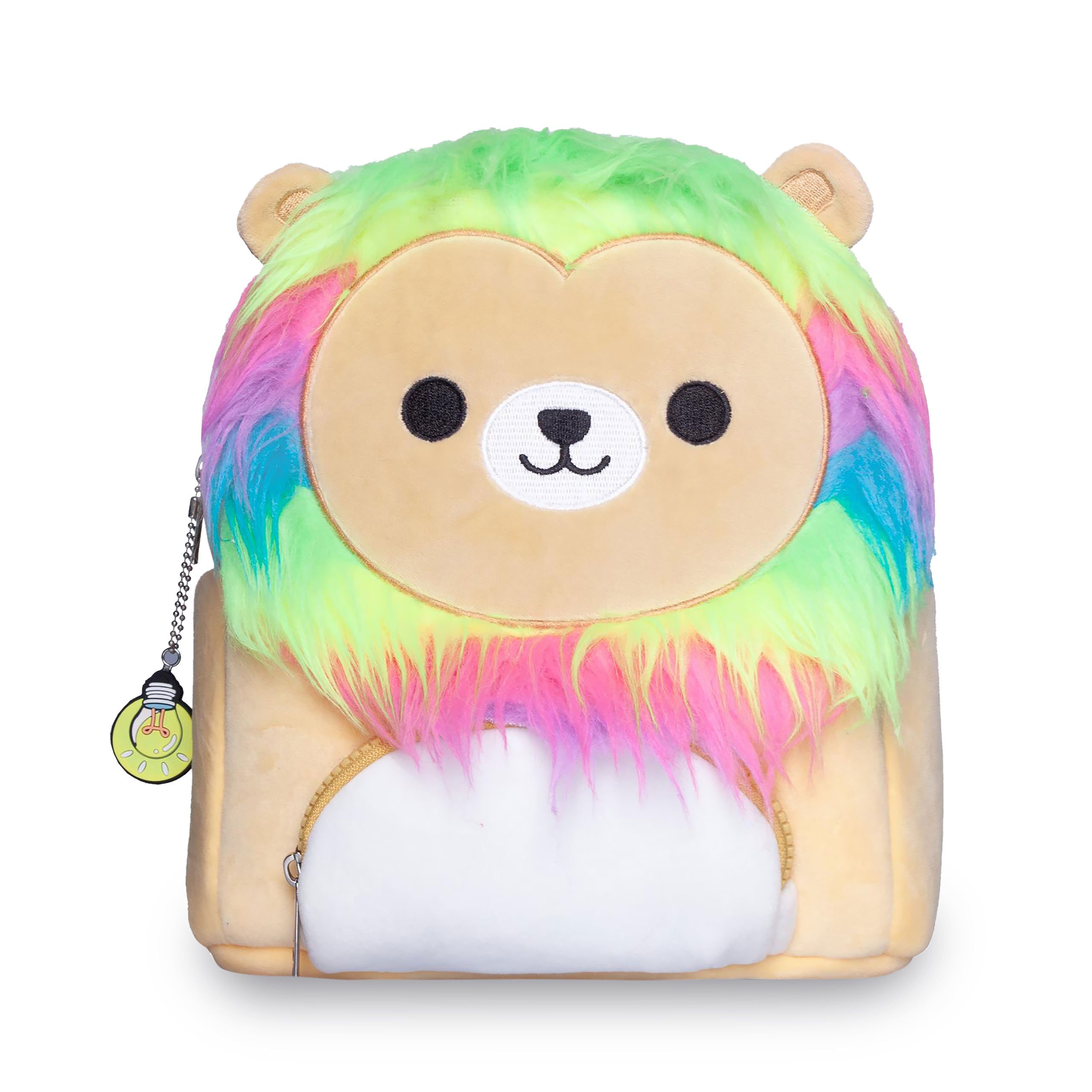Immagine del prodotto Squishmallows - Zainetto Mini in Peluche Leonard
