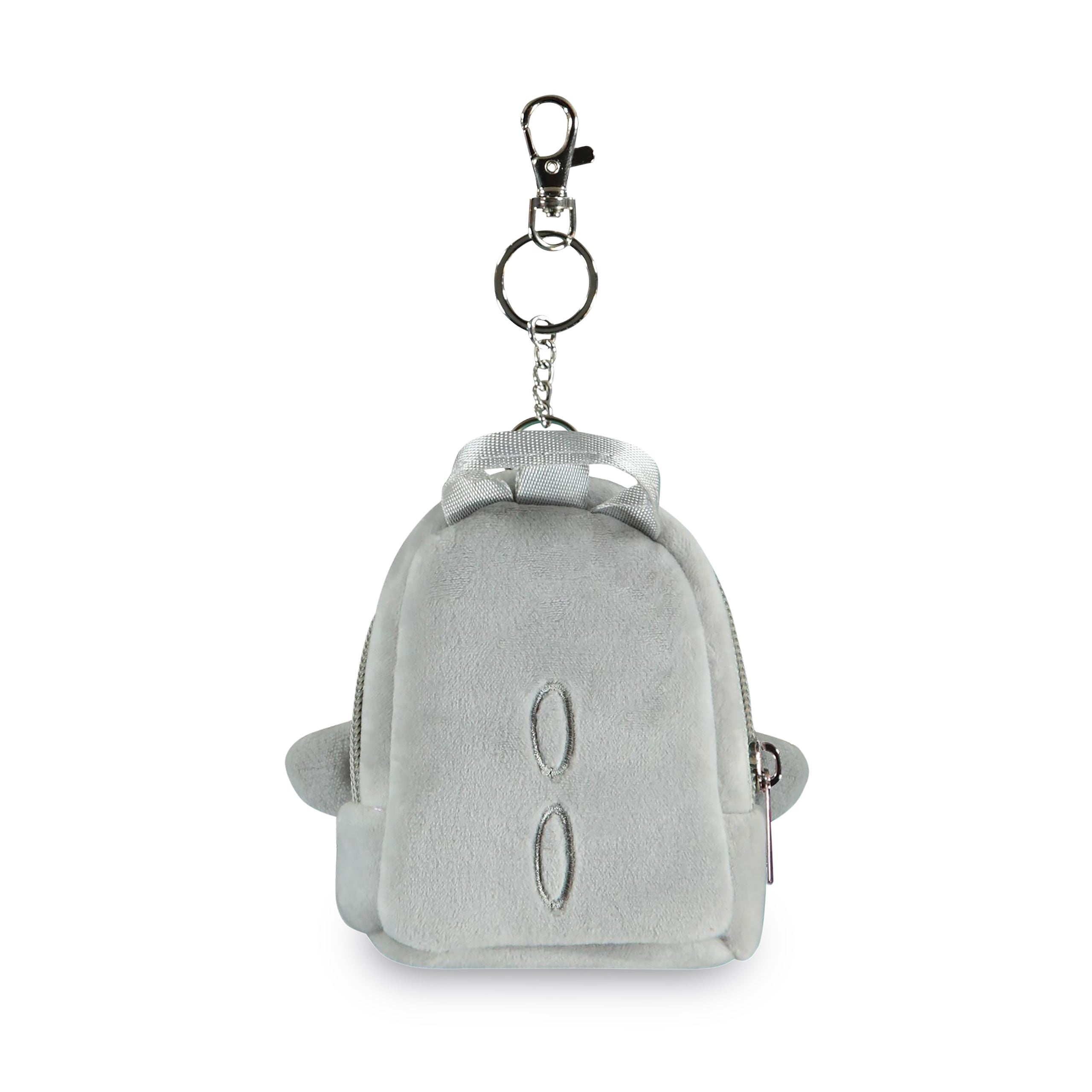 Immagine del prodotto Squishmallows - Portachiavi in peluche zaino Gordon