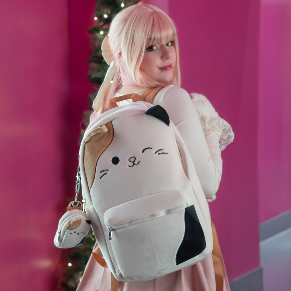 Product image Squishmallows - Cameron Backpack