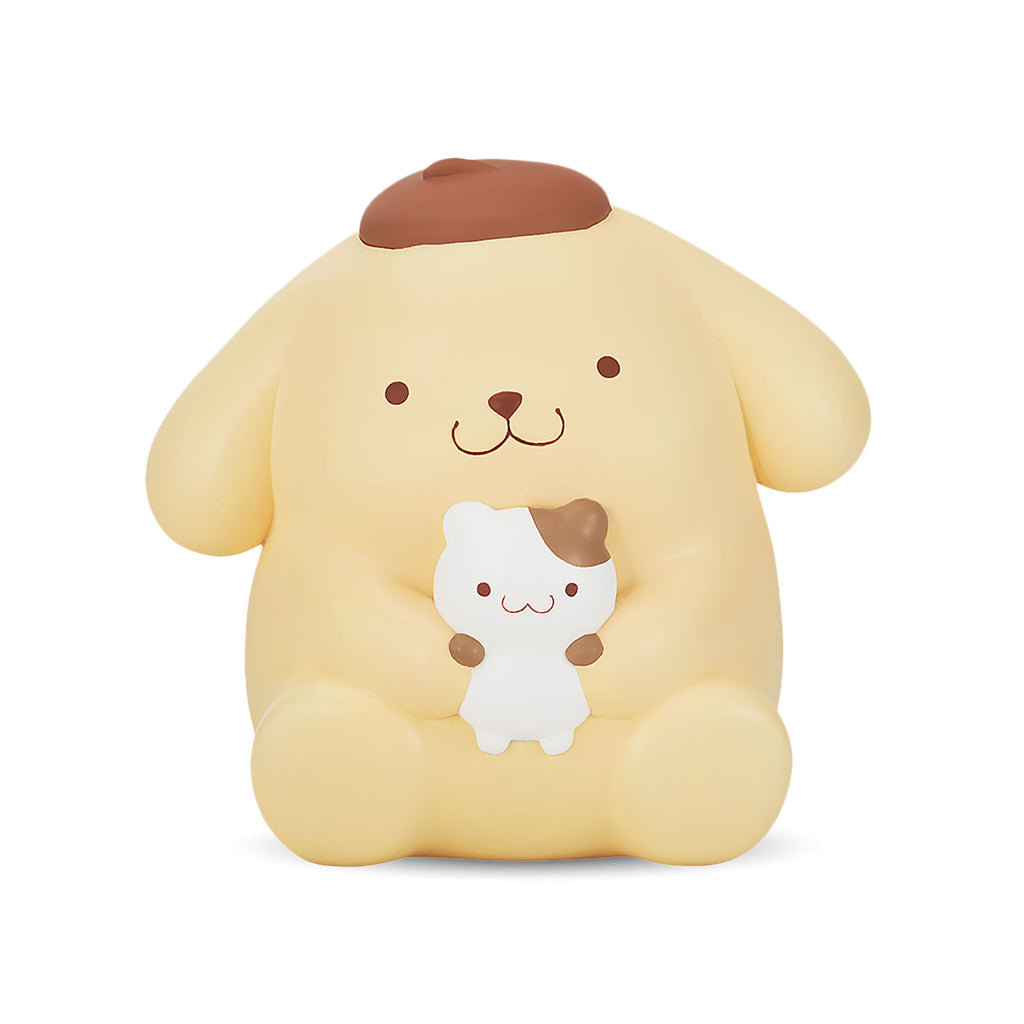 Immagine del prodotto Sanrio - Figura Sofvimates Pompompurin