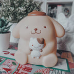 Immagine del prodotto Sanrio - Figura Sofvimates Pompompurin