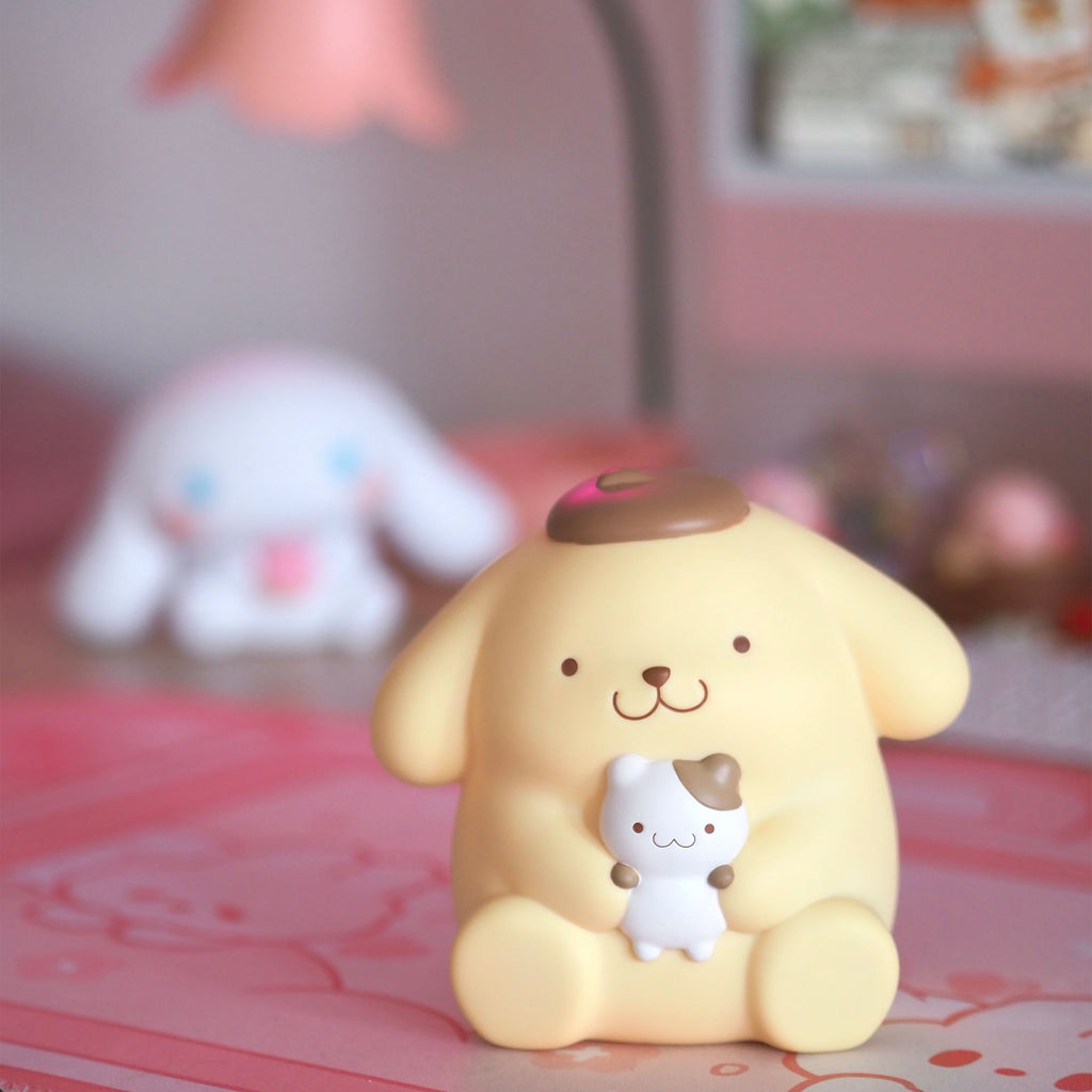 Immagine del prodotto Sanrio - Figura Sofvimates Pompompurin