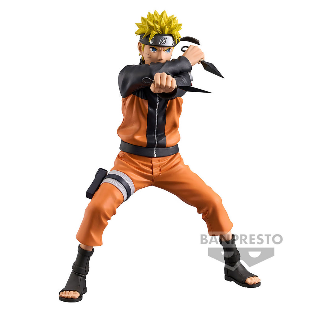 Immagine del prodotto Naruto Shippuden - Figura Grandista Naruto