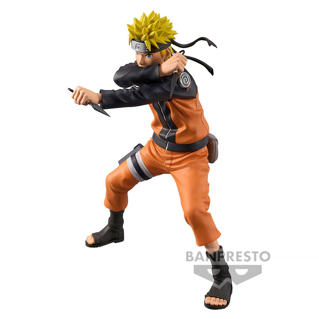Immagine del prodotto Naruto Shippuden - Figura Grandista Naruto