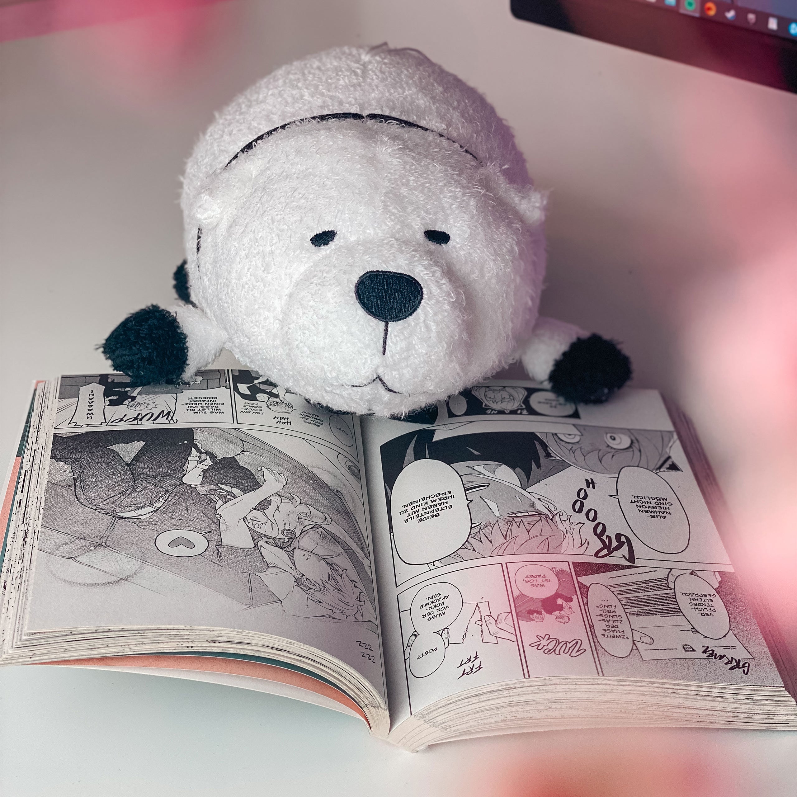 Immagine del prodotto Spy x Family - Figura di peluche Bond Forger
