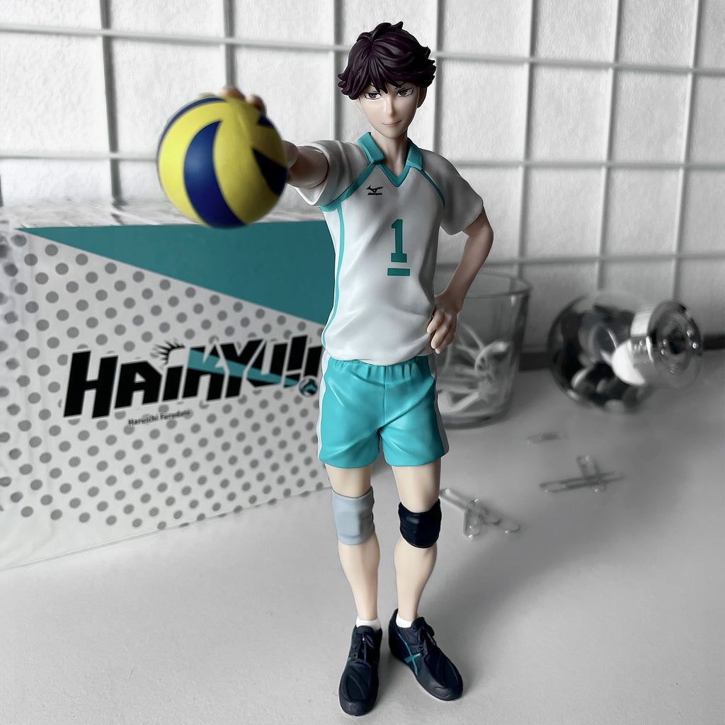 Product image Haikyu!! - Toru Oikawa Figure