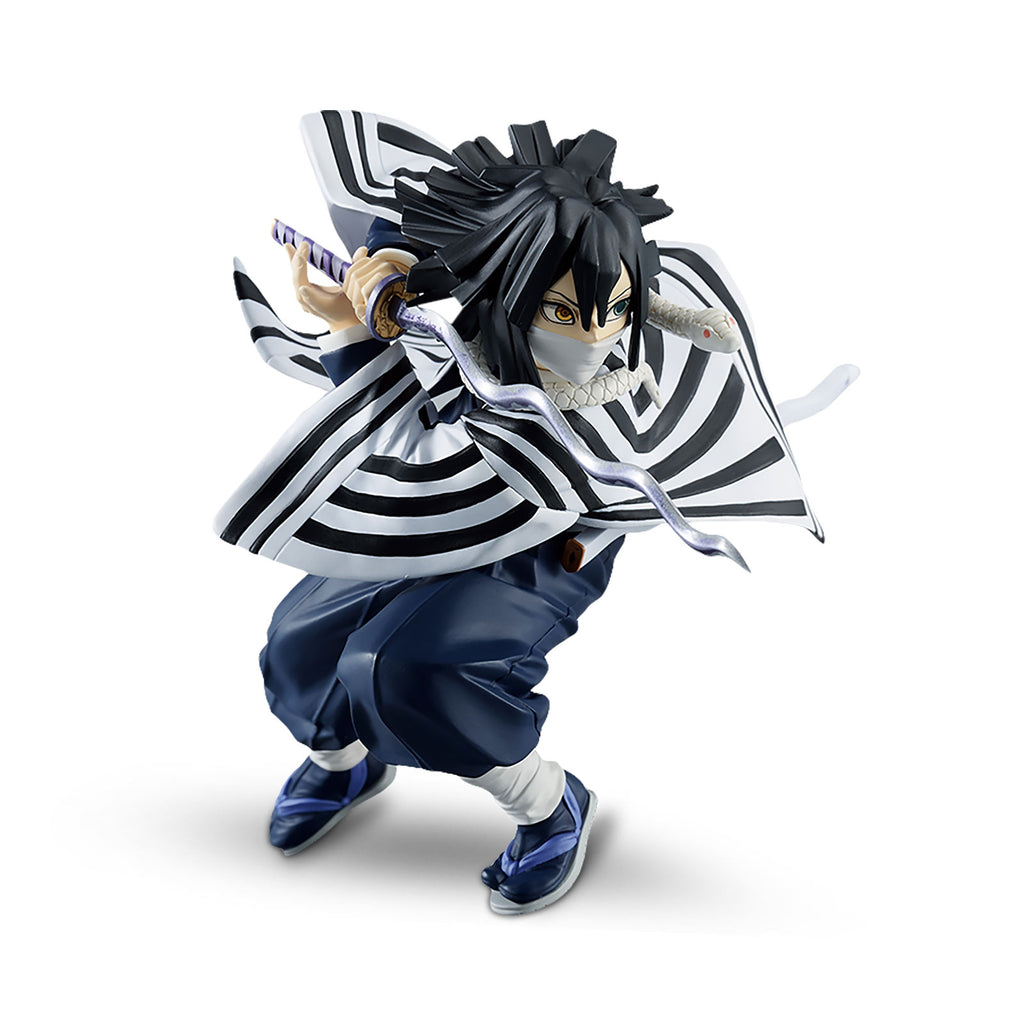 Immagine del prodotto Demon Slayer - Figura Vibration Stars di Obanai Iguro