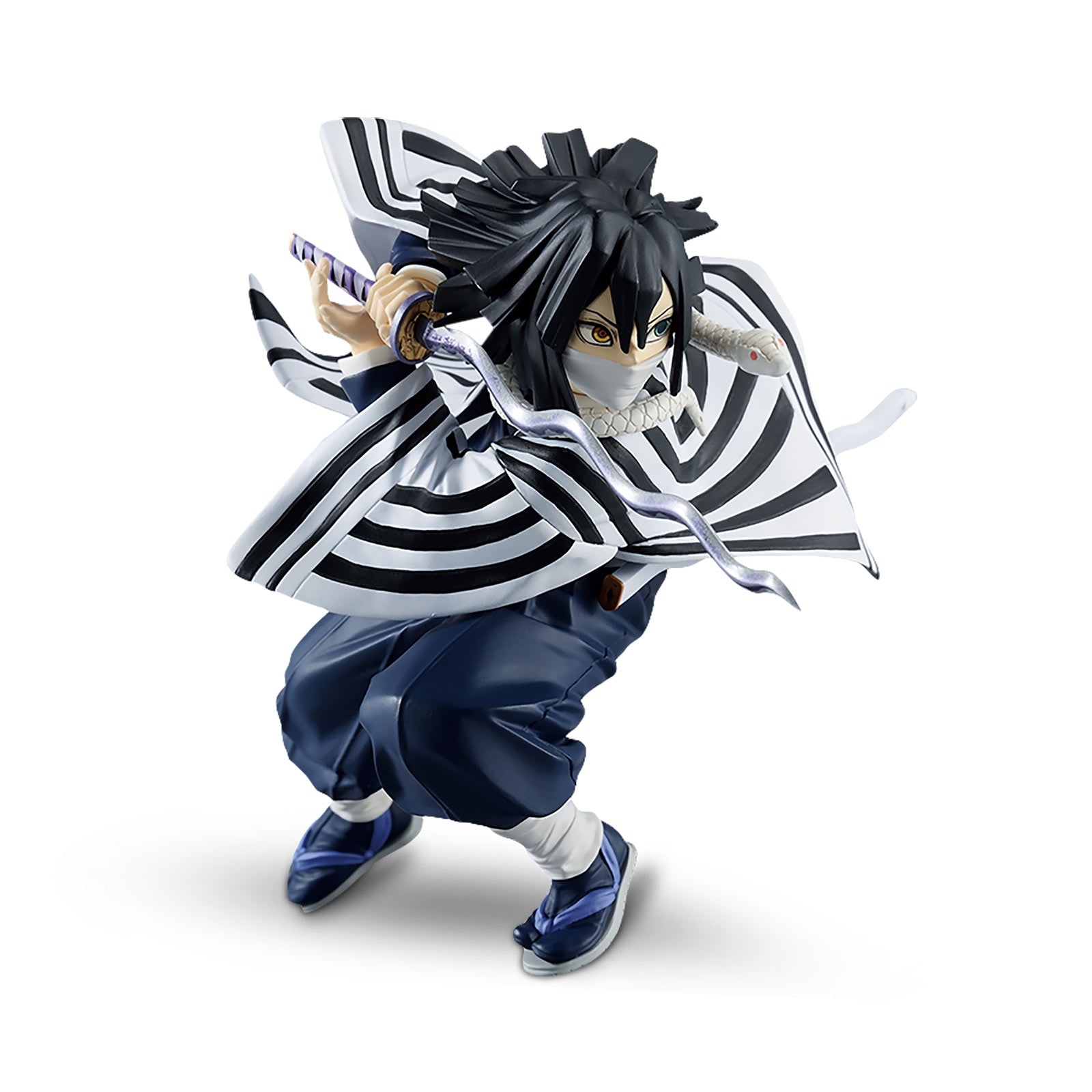 Immagine del prodotto Demon Slayer - Figura Vibration Stars di Obanai Iguro