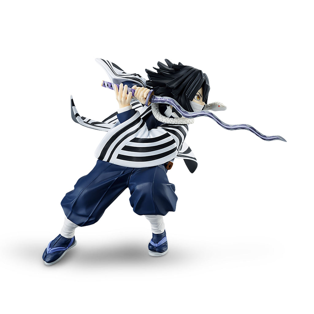 Immagine del prodotto Demon Slayer - Figura Vibration Stars di Obanai Iguro