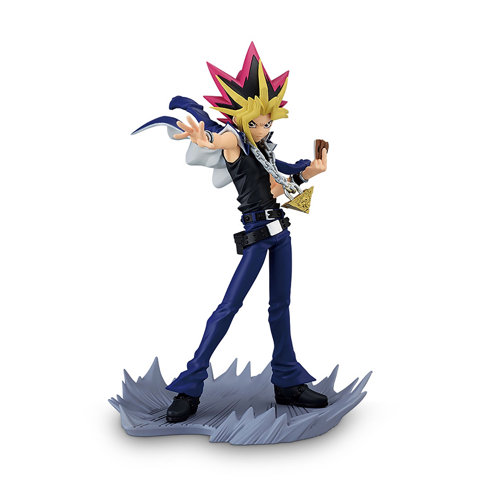 Immagine del prodotto Yu-Gi-Oh! - Figura Yugi Senkozekkei