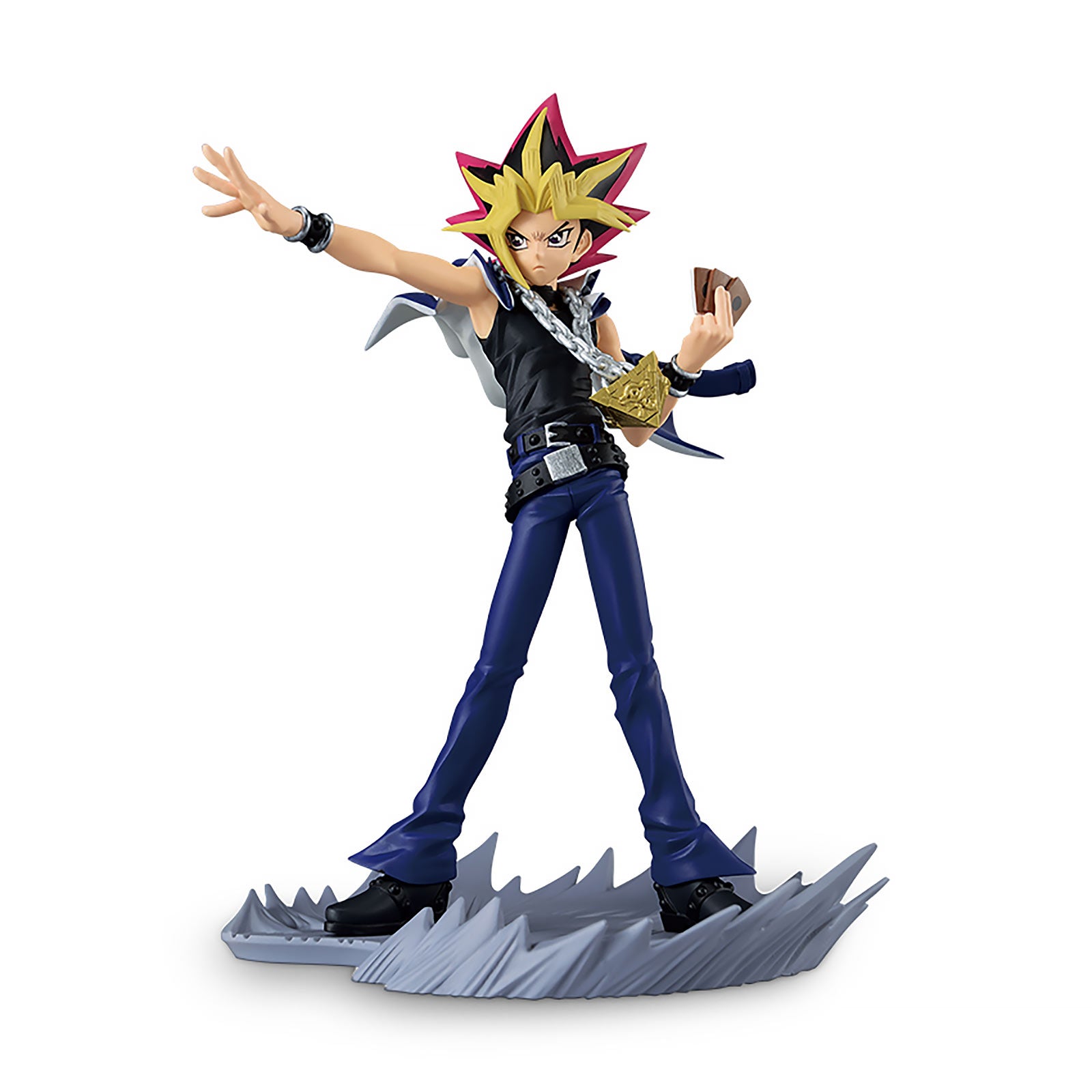 Immagine del prodotto Yu-Gi-Oh! - Figura Yugi Senkozekkei