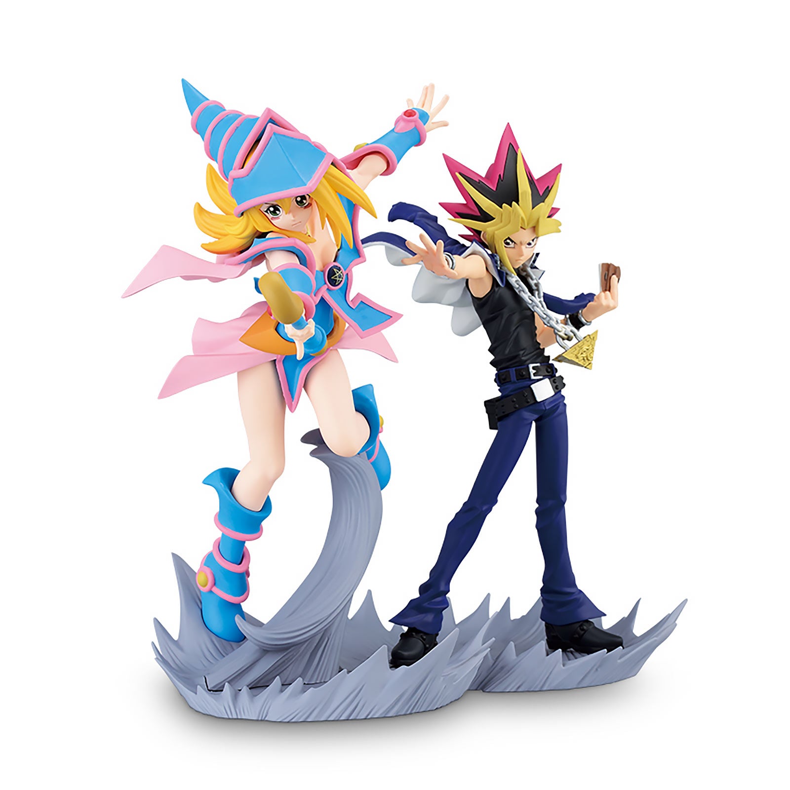 Immagine del prodotto Yu-Gi-Oh! - Figura Yugi Senkozekkei