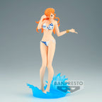 Immagine del prodotto One Piece - Nami Splash Style Glitter & Glamours Figura
